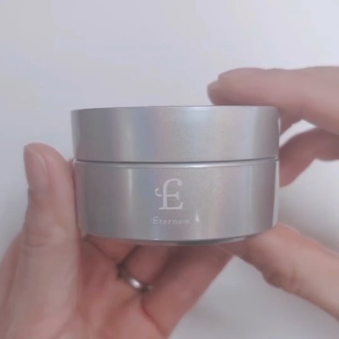 エテルナム​ クリーム ​/エテルナム/フェイスクリームの動画クチコミ4つ目