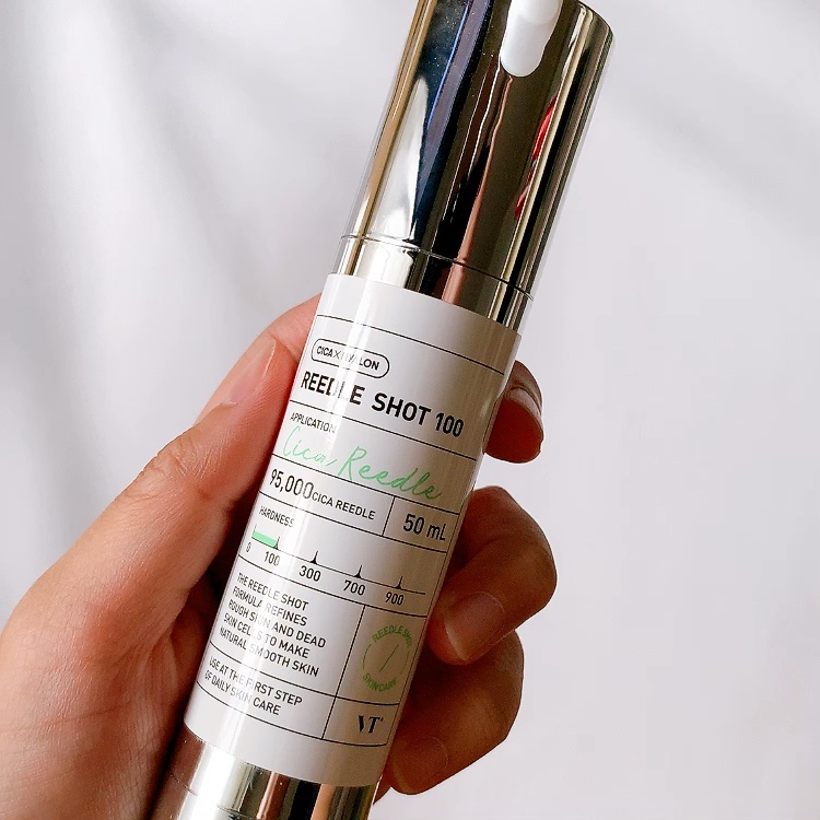リードルショット100/VT/美容液の人気ショート動画