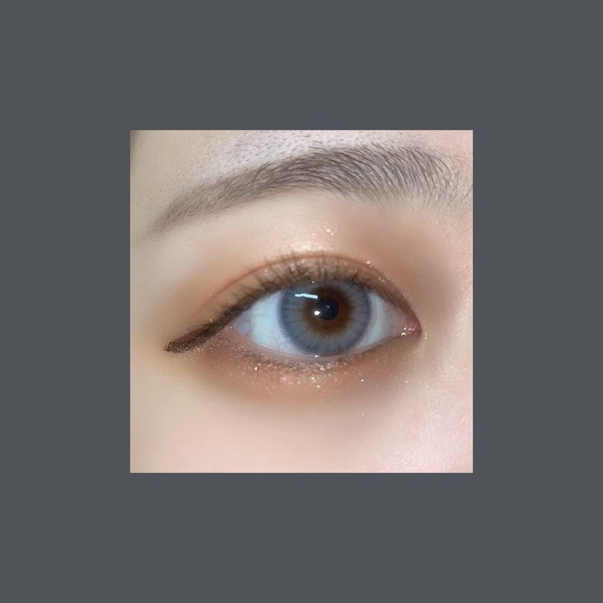 ブロー(Blow)/OLOLA/カラーコンタクトレンズの動画クチコミ5つ目