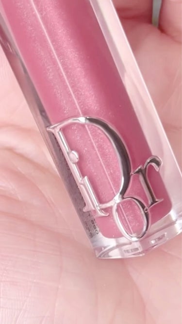 ディオール アディクト リップ マキシマイザー/Dior/リップグロスを使ったクチコミ（2枚目）