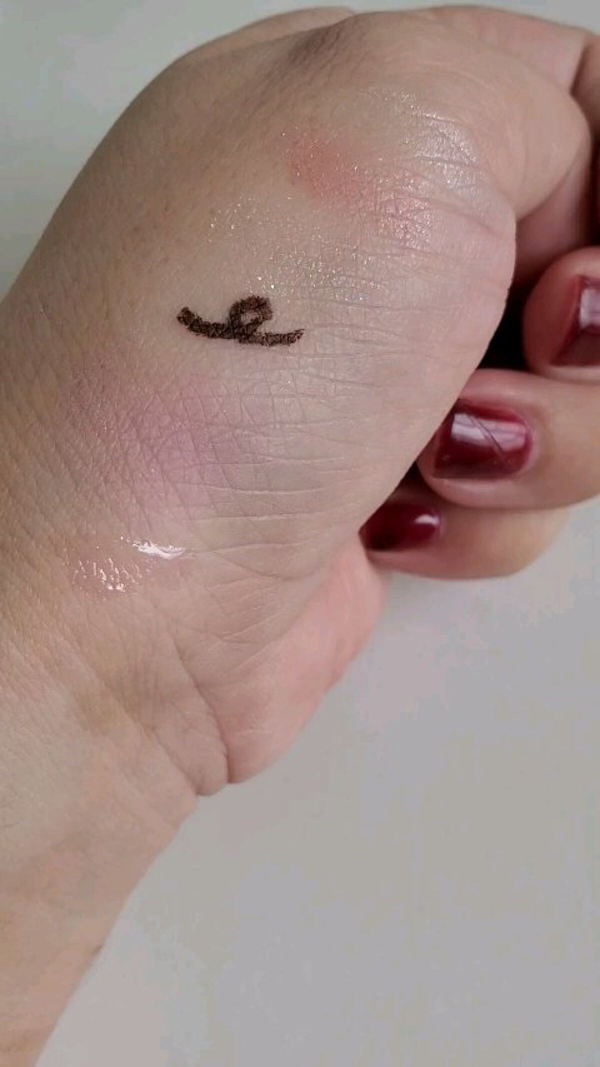 ナイトバカンスリップジェル/KATE/口紅の動画クチコミ4つ目