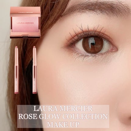 キャビアスティック アイカラー/ローラ メルシエ/スティックアイシャドウの人気ショート動画