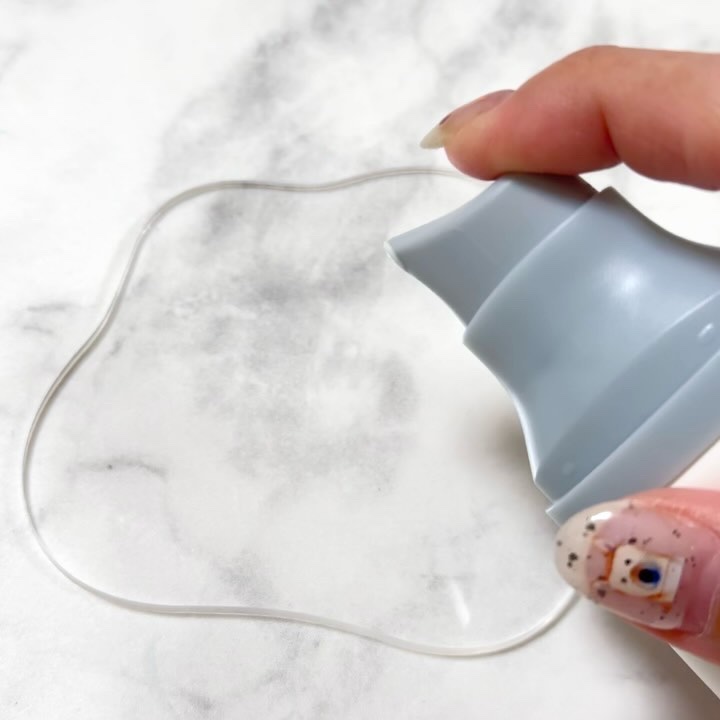 ヒアルーシカ ウォーターフィット サンセラム/SKIN1004/日焼け止めローションを使ったクチコミ（3枚目）