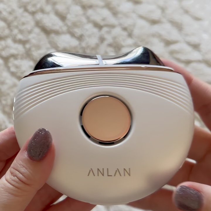 温冷リフトかっさ/ANLAN/美顔器・マッサージを使ったクチコミ（3枚目）