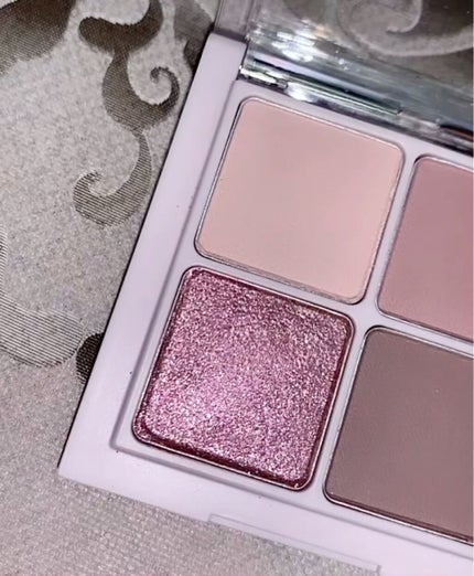 ベターザンアイズ  韓服エディション/rom&nd/アイシャドウパレットを使ったクチコミ(3枚目)