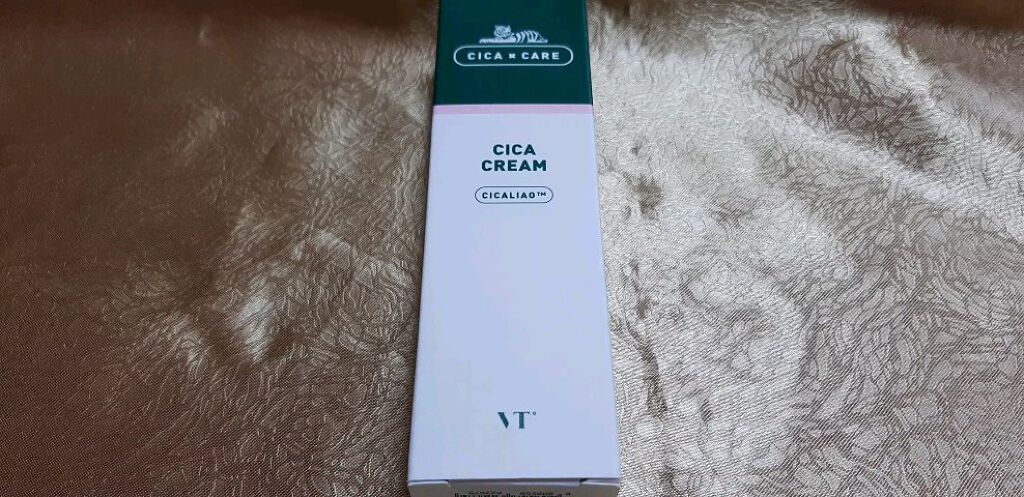 CICA クリーム/VT/フェイスクリームの人気ショート動画