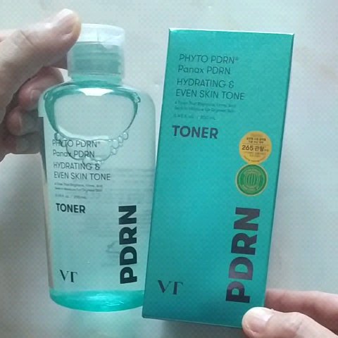 PDRN トナー/VT/化粧水の人気ショート動画