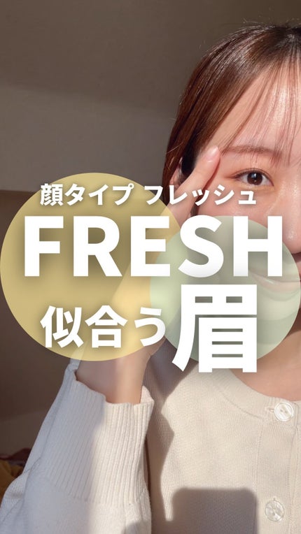 ノーズ&アイブロウパウダー/CEZANNE/パウダーアイブロウの人気ショート動画