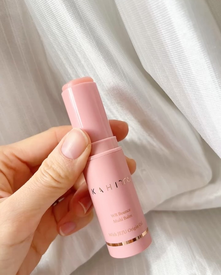WRバウンス マルチバーム/KAHI/フェイスバームを使ったクチコミ（3枚目）