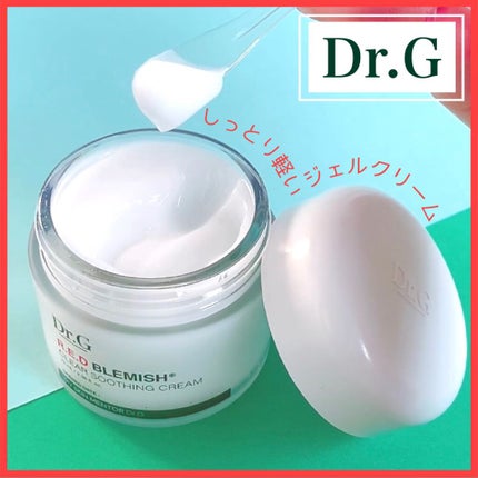 レッドB・Cスムージングクリーム/Dr.G/フェイスクリームの人気ショート動画