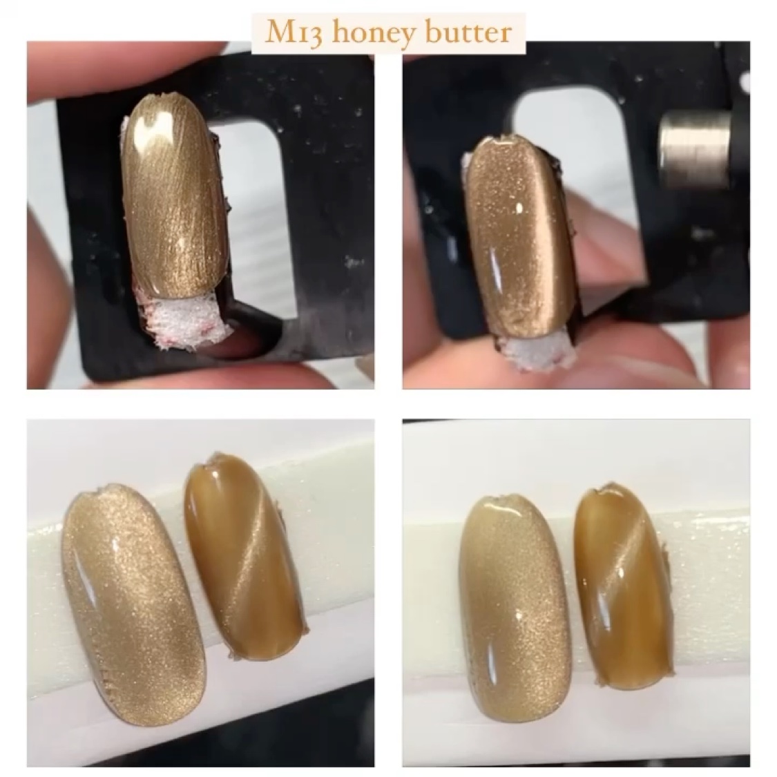 GELiSM (ジェリズム)/D-UP/ジェルネイルを使ったクチコミ（2枚目）