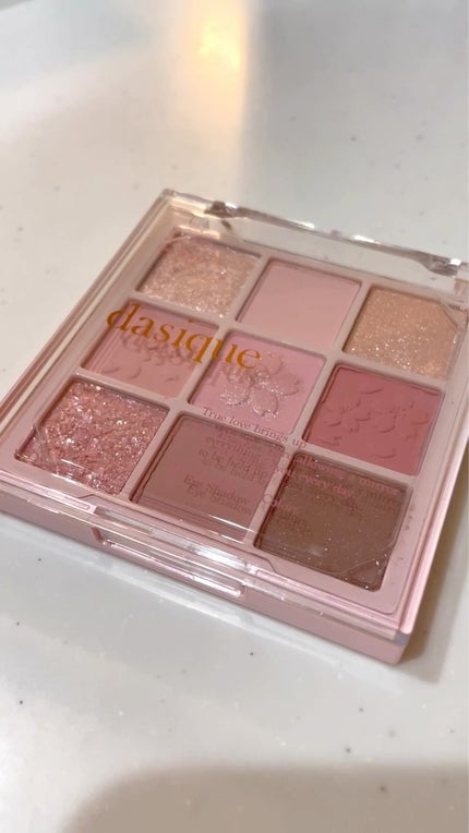 シャドウパレット/dasique/アイシャドウパレットの人気ショート動画