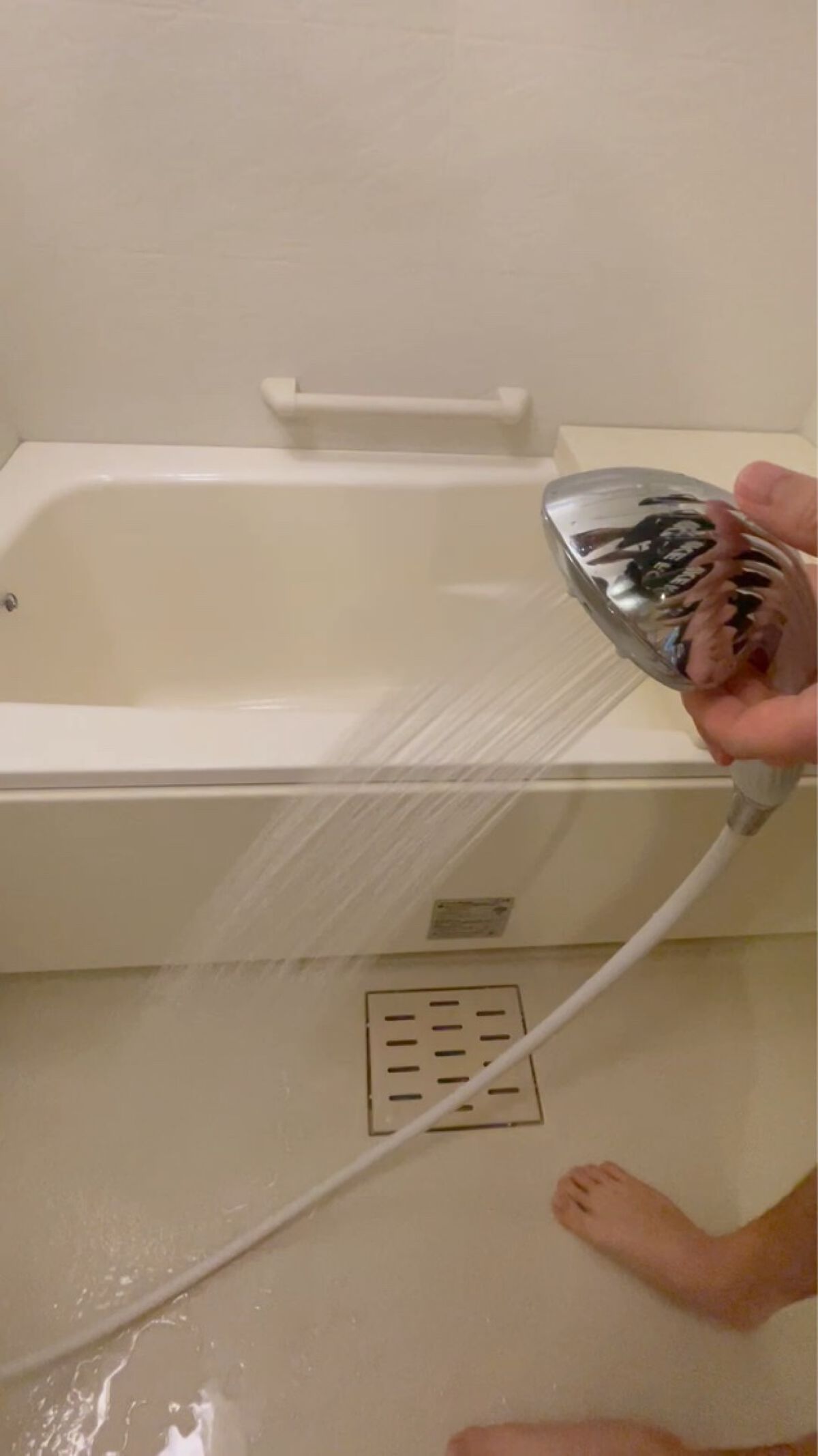 ファインバブル ピュア/ReFa/シャワーヘッドの動画クチコミ3つ目