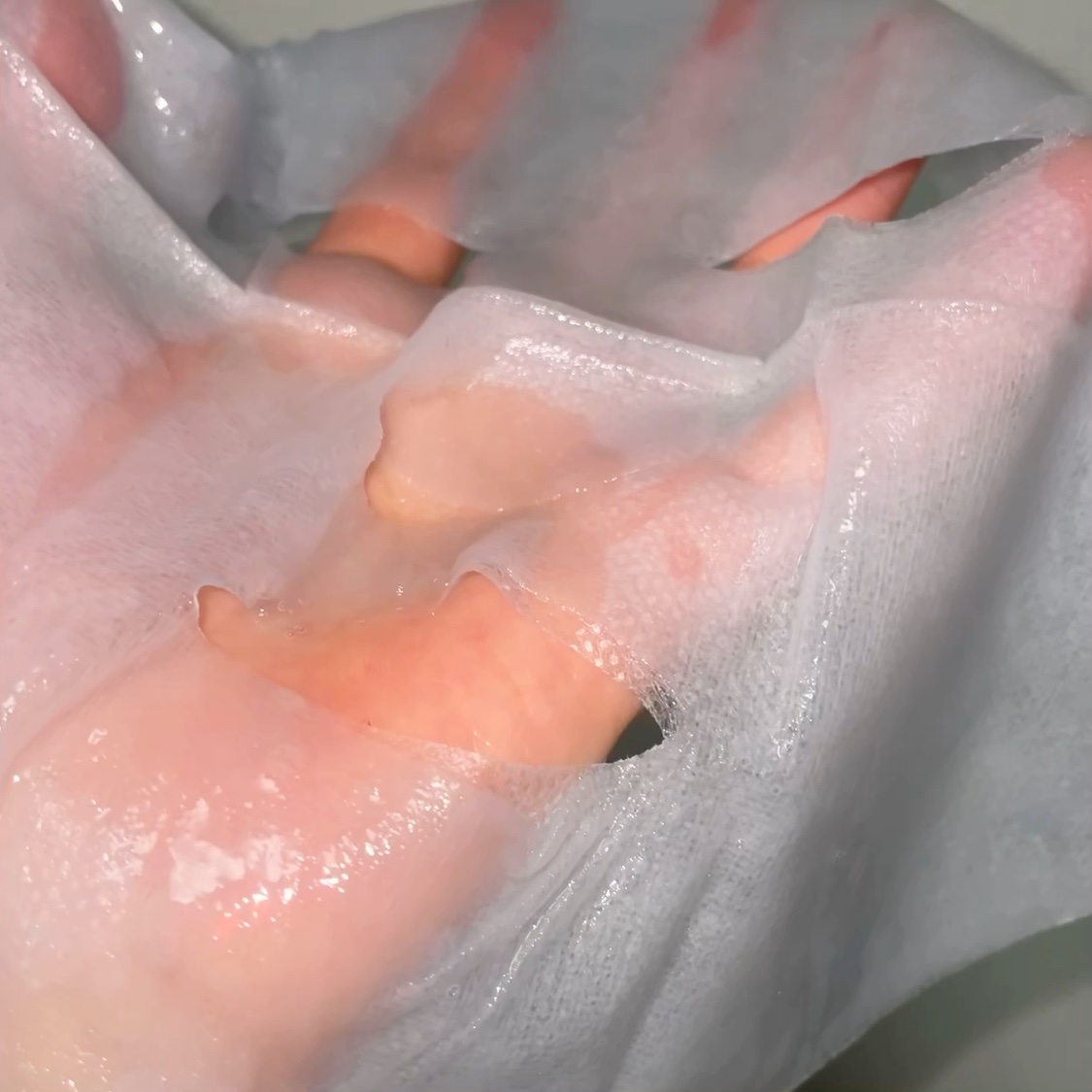 アクティブCp　エッセンスシートマスク/OGP/シートマスク・パックの動画クチコミ5つ目