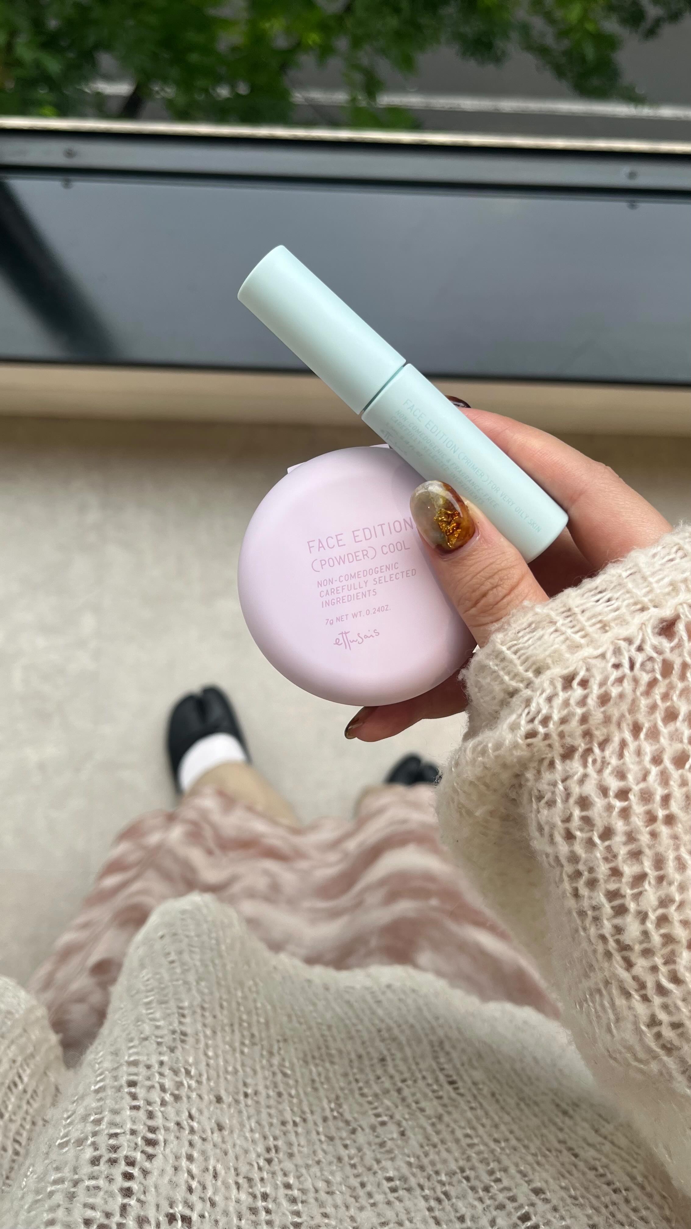 エテュセ フェイスエディション(パウダー)/ettusais/プレストパウダーの人気ショート動画