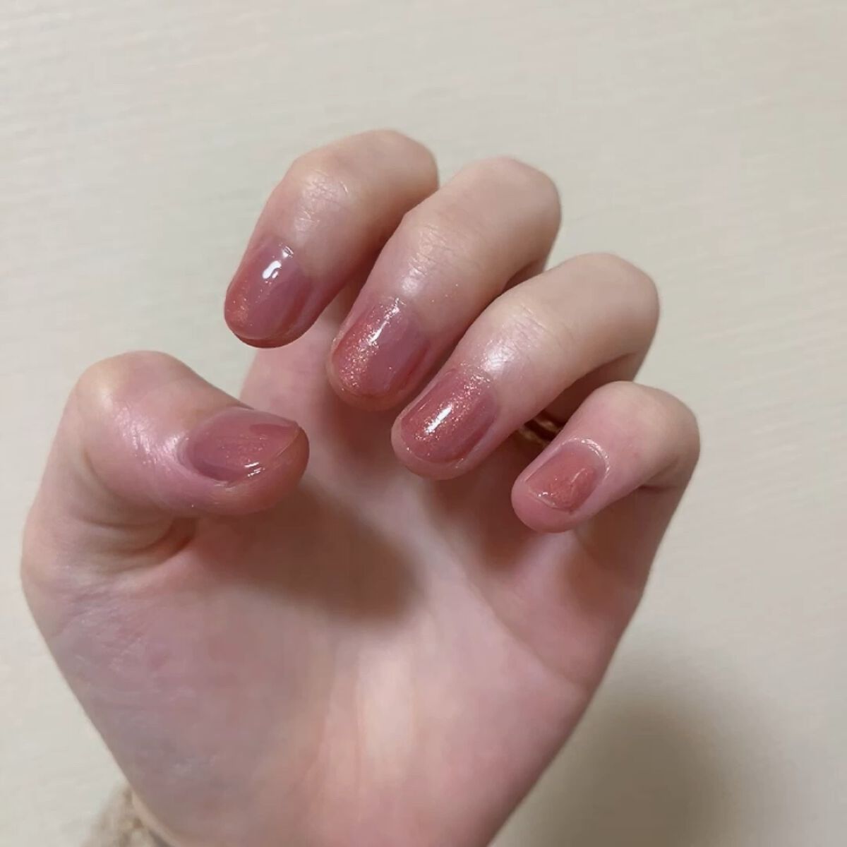 シュガードール オールインワンネイルR/シュガードール/オールインワンネイルの人気ショート動画