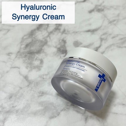 ヒアルロニックシナジークリーム/IANCELL/フェイスクリームを使ったクチコミ(1枚目)