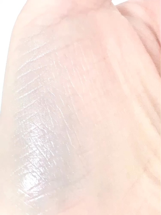 ジューシーパン グロッシージェリーハイライター 5 マーメイド/A’pieu/クリームハイライトを使ったクチコミ（2枚目）