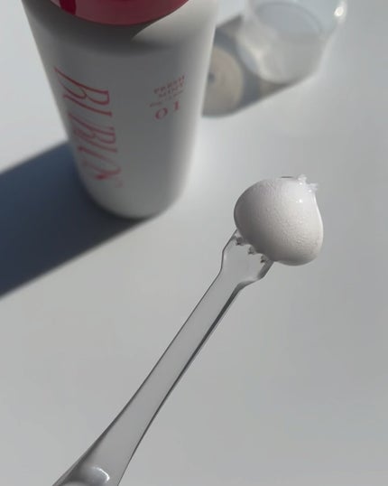 バブロス 炭酸泡ハミガキ/BUBLOS/歯磨き粉を使ったクチコミ(3枚目)