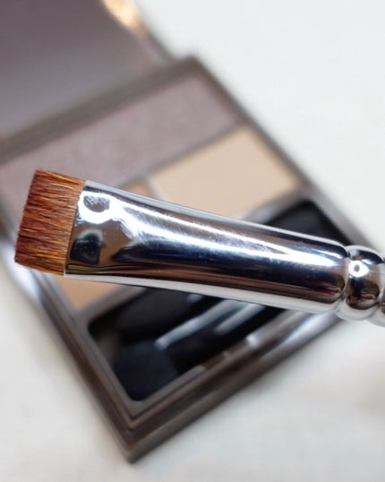 フーミー マルチアイブロウパウダー/WHOMEE/パウダーアイブロウを使ったクチコミ(2枚目)