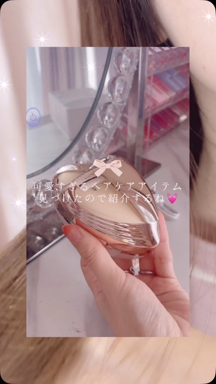 グロウケアブラシ/ANLAN/ヘアブラシを使ったクチコミ(1枚目)