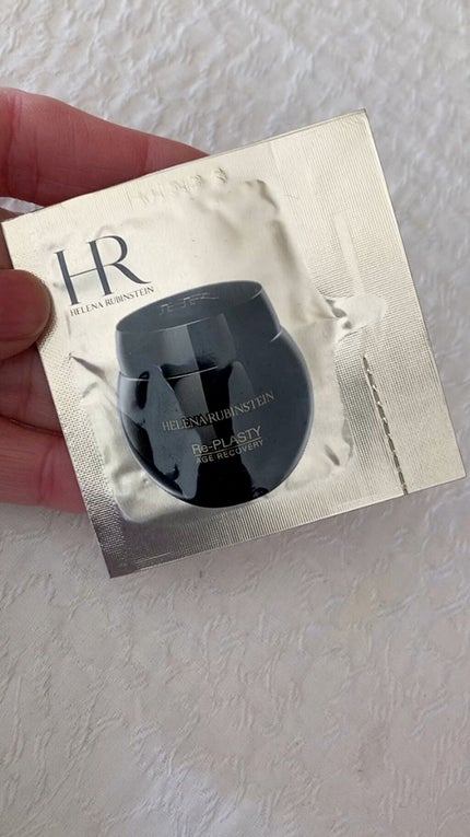 試してみた】リプラスティ R.C. クリーム HELENA RUBINSTEINの 試してみた】リプラスティ R.C. クリーム HELENA RUBINSTEINの