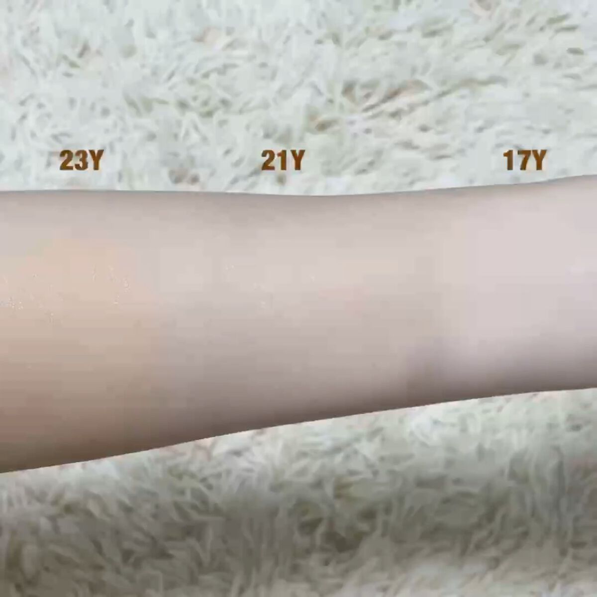 ネーミング レイヤード フィットクッション/NAMING./クッションファンデーションを使ったクチコミ（3枚目）