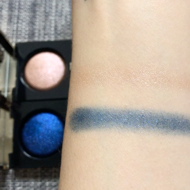 リュクス アイシャドウ リッチ ジェムストーン/BOBBI BROWN/単色アイシャドウを使ったクチコミ(3枚目)