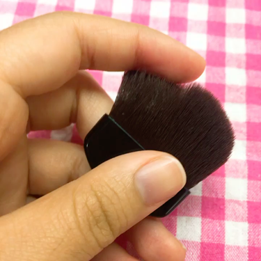 リシェ フォギーオン チークス/Visée/パウダーチークを使ったクチコミ(3枚目)