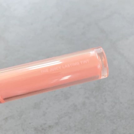 ザ ジューシーラスティングティント/rom&nd/リップティントの動画クチコミ2つ目