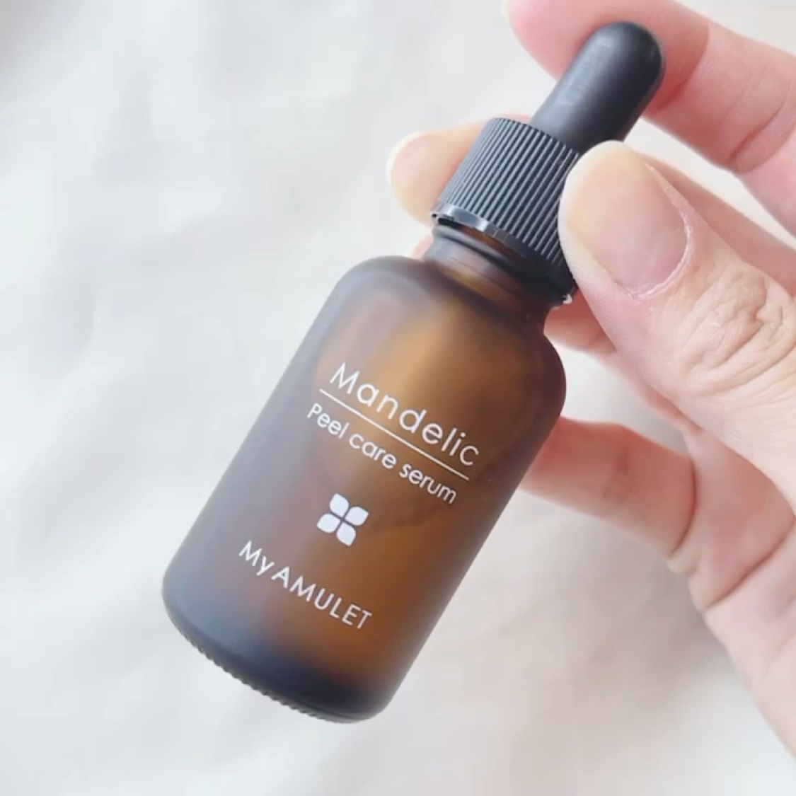 ピールケアセラム/My AMULET/美容液を使ったクチコミ（3枚目）