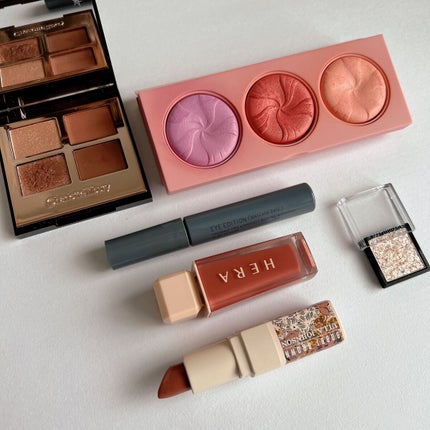 ラグジュアリーパレット/Charlotte Tilbury/アイシャドウパレットの人気ショート動画