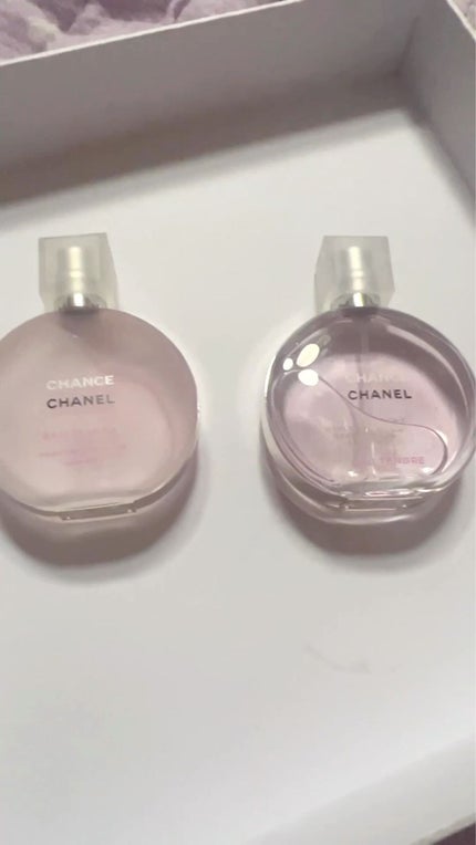 チャンス オー タンドゥル ヘア ミスト/CHANEL/ヘアミストの人気ショート動画