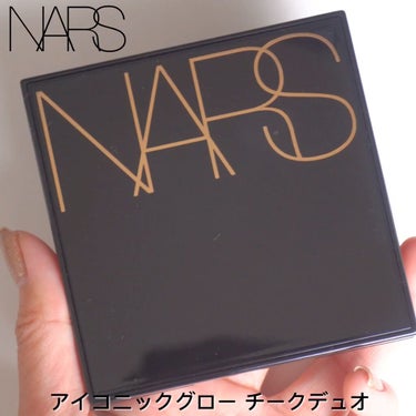 ナチュラルラディアント ロングウェア クッションファンデーション 限定コンパクトケース 5054/NARS/クッションファンデーションを使ったクチコミ（3枚目）