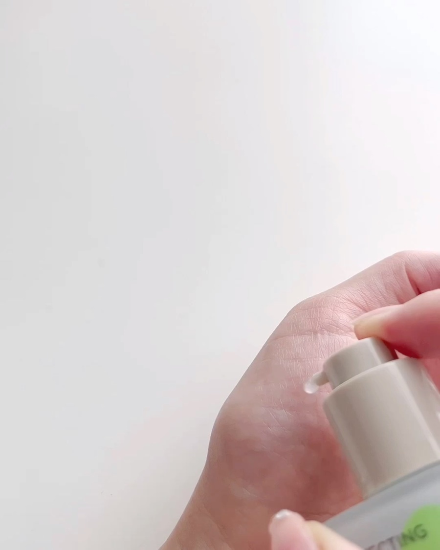 Pore Perfecting Serum/BeginS by JUNGSAEMMOOL/美容液を使ったクチコミ（3枚目）