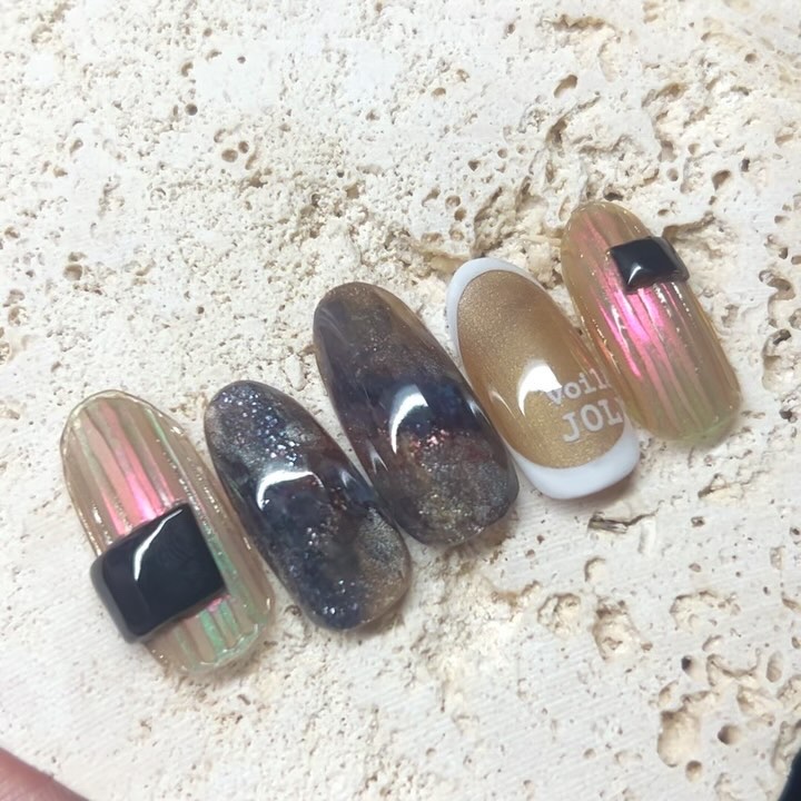 DOkiジェル/ネイル工房/ジェルネイルを使ったクチコミ（2枚目）