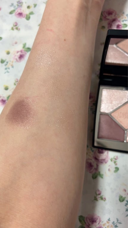 ディオールショウ サンク クルール/Dior/アイシャドウを使ったクチコミ(2枚目)