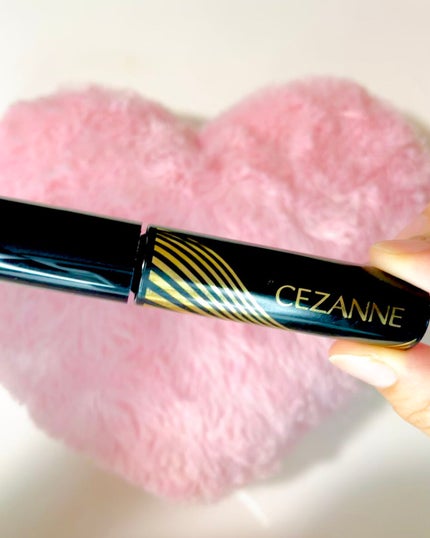 ボリュームコーム マスカラ/CEZANNE/マスカラを使ったクチコミ(1枚目)