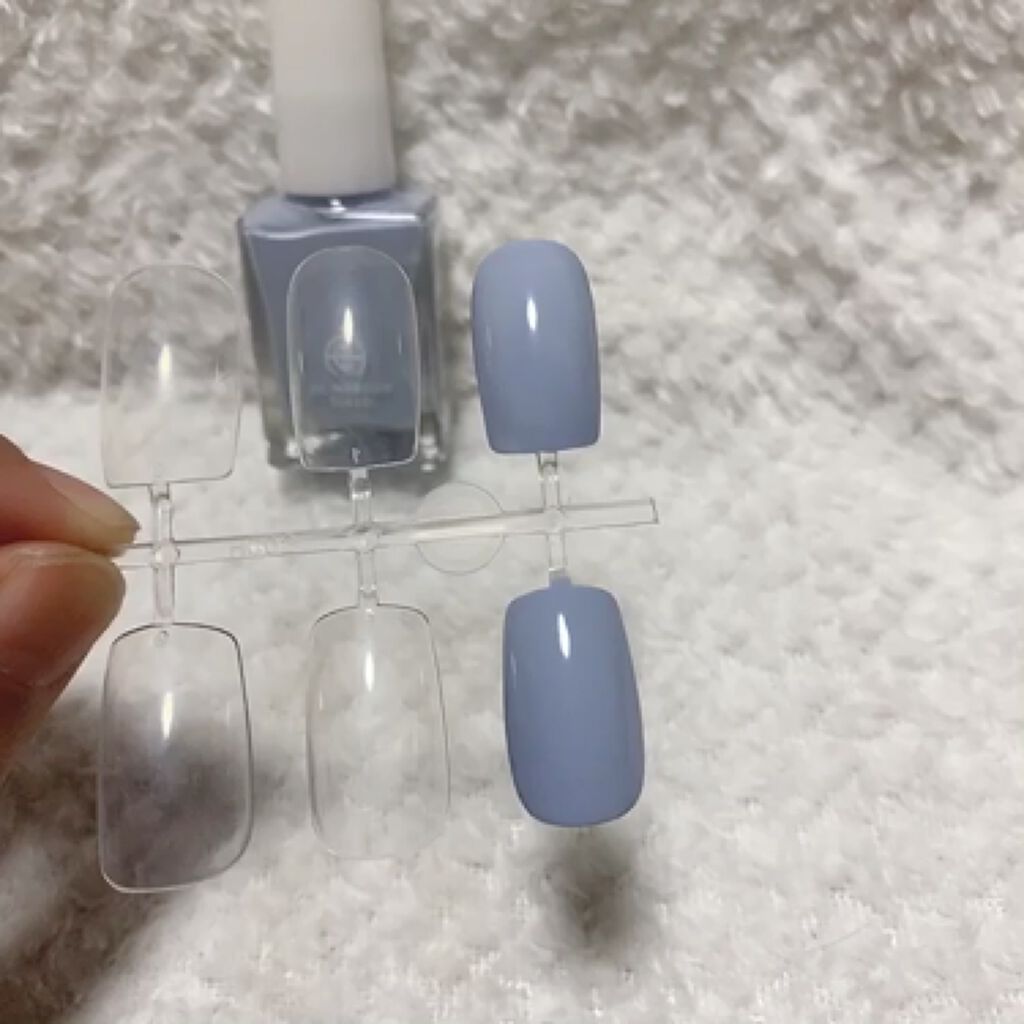 AC ネイルエナメル M/AC MAKEUP/マニキュアを使ったクチコミ（3枚目）