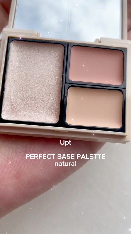 パーフェクトベースパレット/Upt/パレットコンシーラーの人気ショート動画