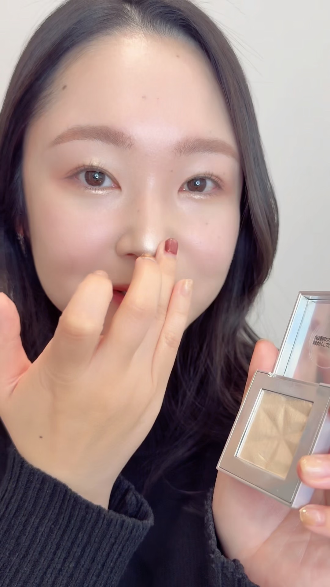 オーロラ ハイライト/LionWell（ライオンウェル）/パウダーハイライトの人気ショート動画