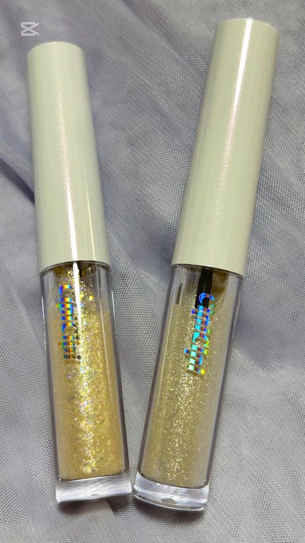 シピシピ グリッター イルミネーションライナー S/CipiCipi/リキッドアイライナーの人気ショート動画