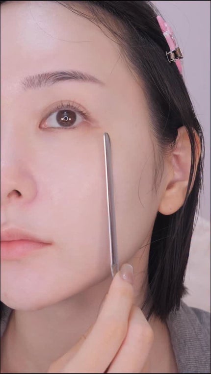 SPステイ ルミマット リキッド ファンデーション/MAYBELLINE NEW YORK/リキッドファンデーションの人気ショート動画