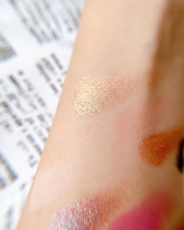 ヤミー ガミー メイクアップ コレクション /Too Faced/メイクアップキットを使ったクチコミ（3枚目）