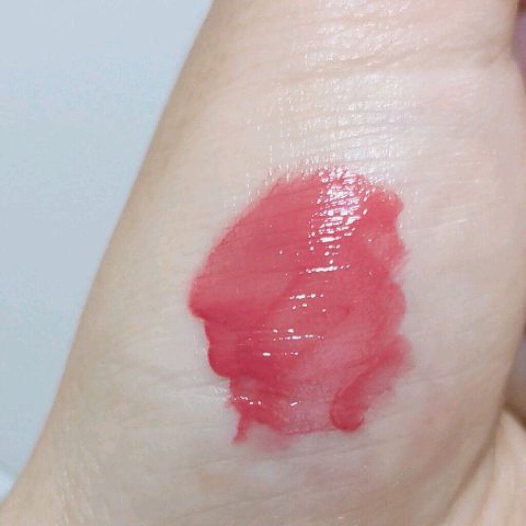 デュイフルウォーターティント/rom&nd/リップティントを使ったクチコミ（3枚目）