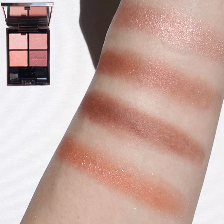 アイカラーレーション｜LUNASOLの口コミ - . @hana.cosme33