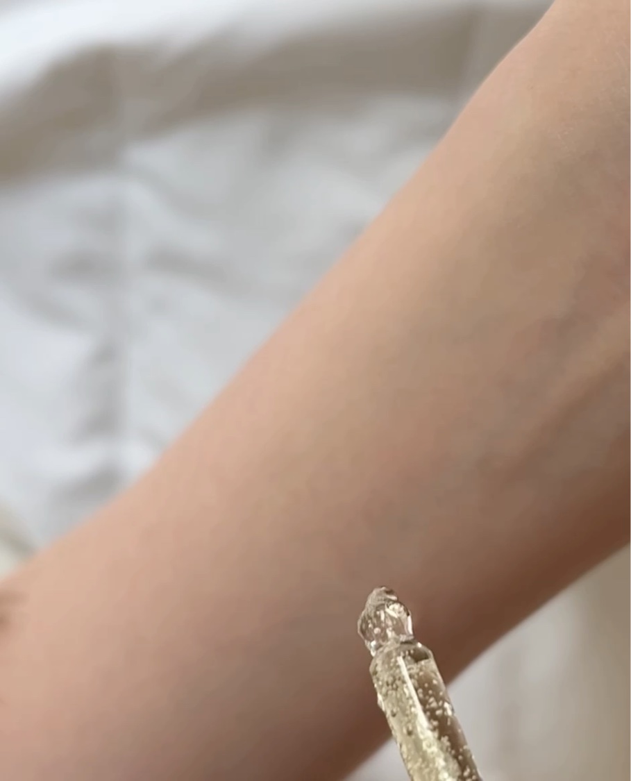 グルタ ビタミンC トーニング アンプル/IOPE/美容液を使ったクチコミ（3枚目）