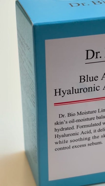 ブルーアガベヒアルロン酸セラム/Dr.Bio/美容液の人気ショート動画