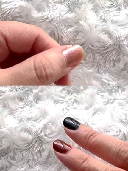 pa マグネットアレンジコート/pa nail collective/マニキュアの動画クチコミ3つ目