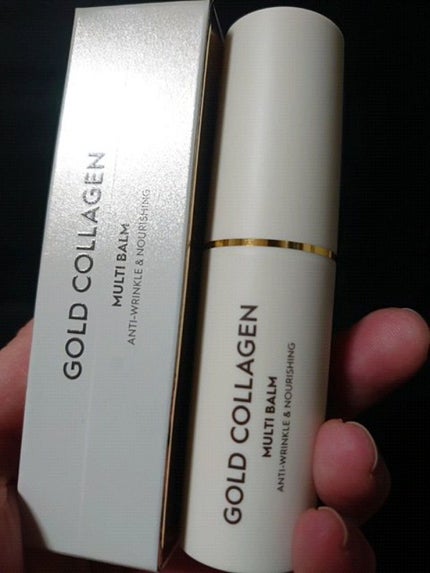 ゴールドコラーゲンマルチバーム/SNP/フェイスバームの人気ショート動画